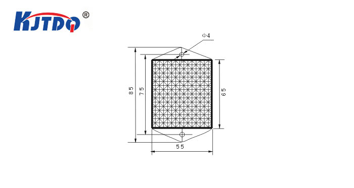 KJT-FS系列反射板|傳感器配件產(chǎn)品型號(hào)-參數(shù)-接線圖