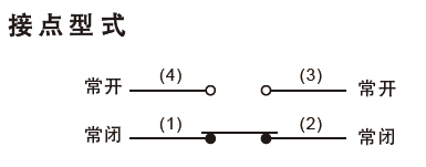 限位開(kāi)關(guān)的正確接線方法