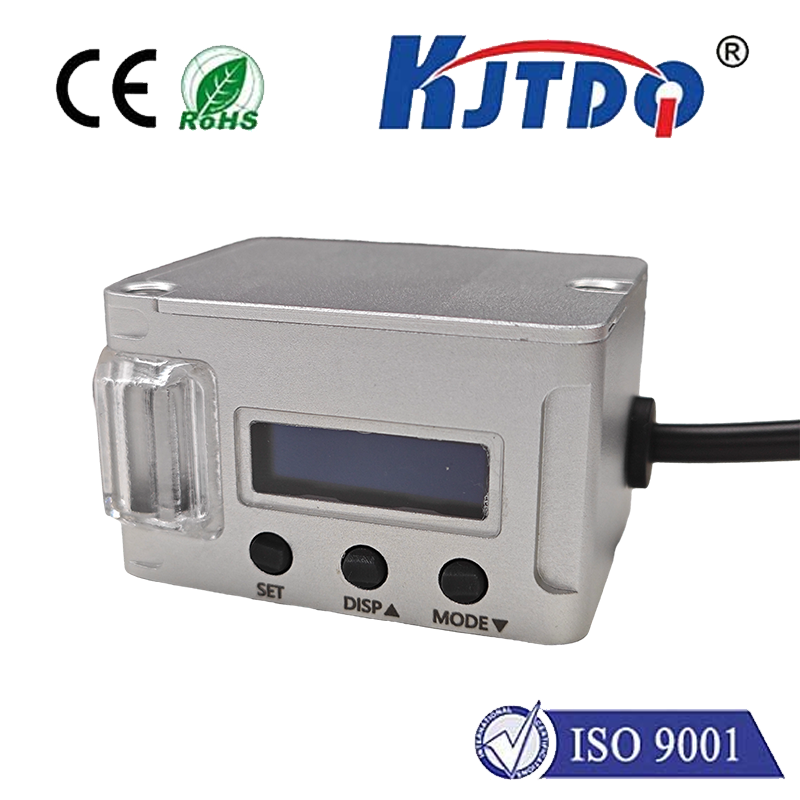 放大器內(nèi)置型TOF激光傳感器 KJT-TG20|激光測(cè)距傳感器產(chǎn)品型號(hào)-參數(shù)-接線圖