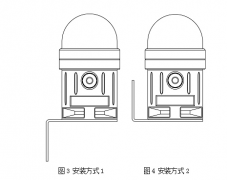 BBJ-3 LED防爆聲光報(bào)警器與XTD-FZ-C防水防塵聲光報(bào)警器的完美結(jié)合