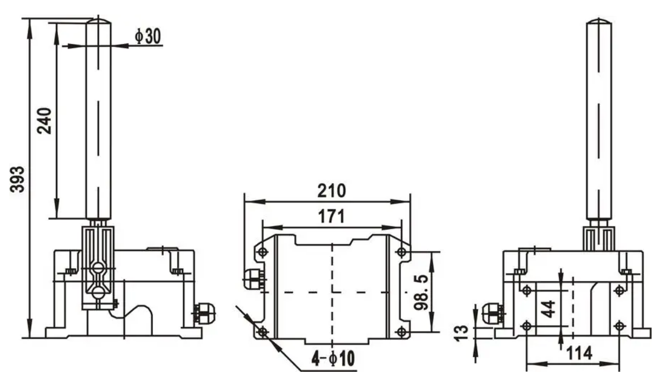 跑偏開(kāi)關(guān)HQP-52996LB/T與HQS-PXB價(jià)格優(yōu)惠，讓您的生產(chǎn)更加安全高效！