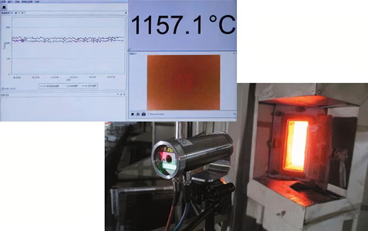 紅外測(cè)溫在鑄造工藝中的關(guān)鍵作用與優(yōu)勢(shì)
