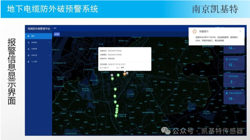 地釘智能傳感器，讓生活更安全、便捷